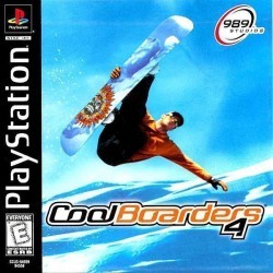 Cool Boarders 3 [SCUS-94251] ROM, PSX Game